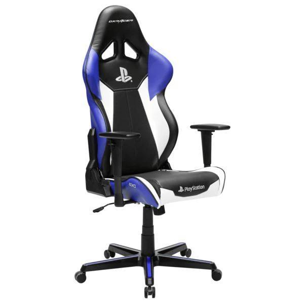DXRacer Racing Series Playstation Edition Gaming Chair - كرسي